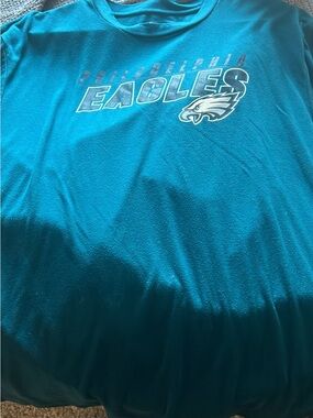 Philadelphia Eagles Teal Logo T-Shirt